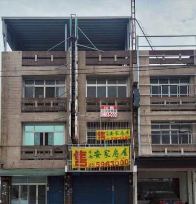 斗南台一線延平店住